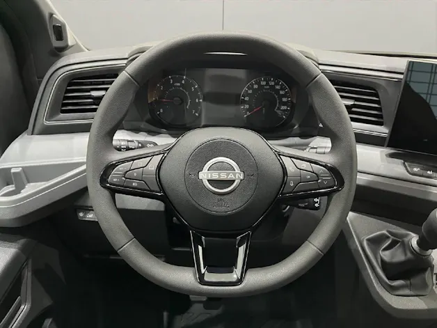 NISSAN Interstar 3.5 Pritsche L2H1 2.0 dCi 150 Acenta