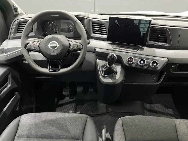 NISSAN Interstar 3.5 Pritsche L2H1 2.0 dCi 150 Acenta