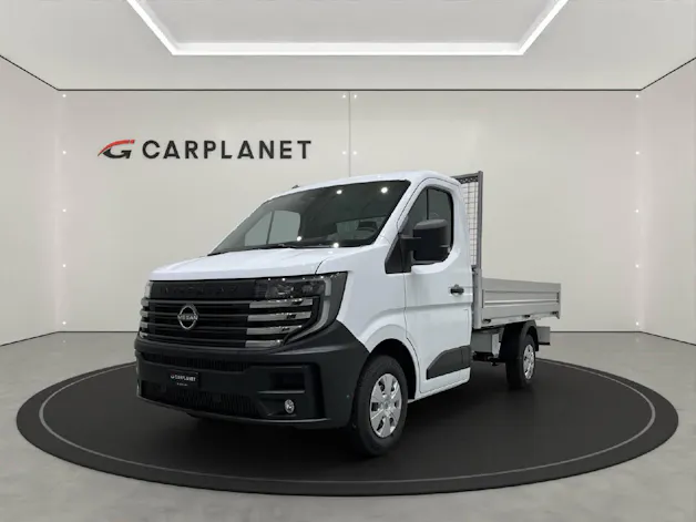 NISSAN Interstar 3.5 Pritsche L2H1 2.0 dCi 150 Acenta