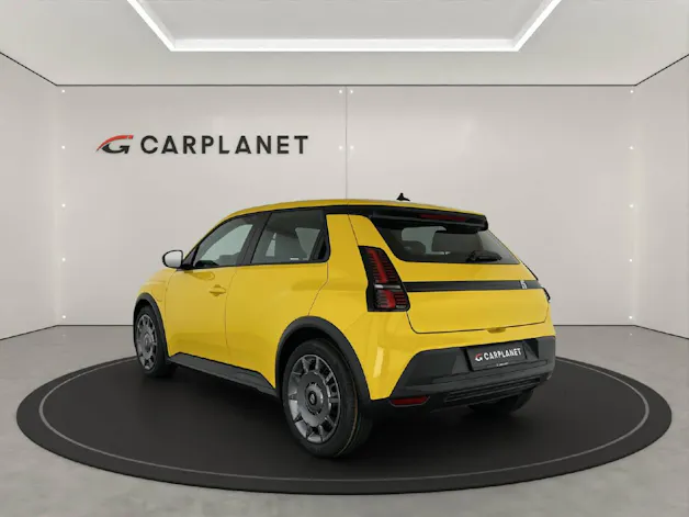 RENAULT R5 E-Tech Urban Range evolution