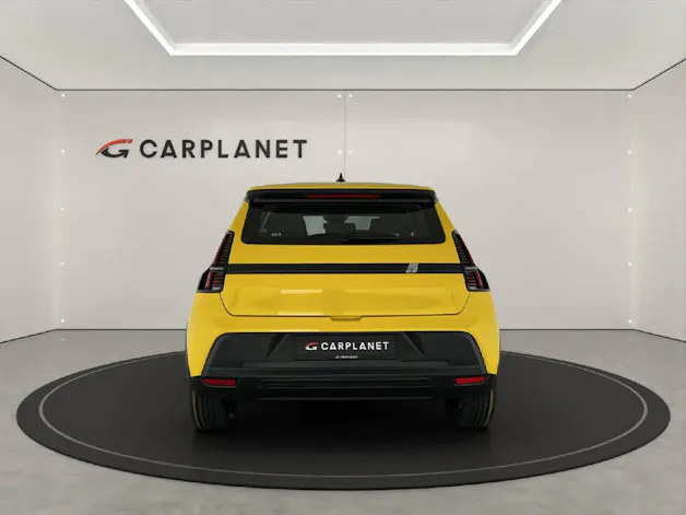 RENAULT R5 E-Tech Urban Range evolution