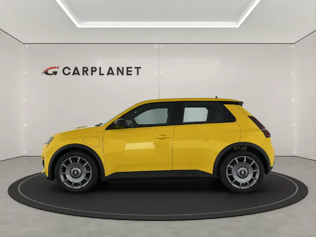 RENAULT R5 E-Tech Urban Range evolution