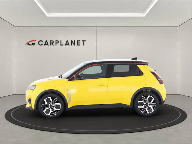 RENAULT R5 E-Tech Urban Range techno