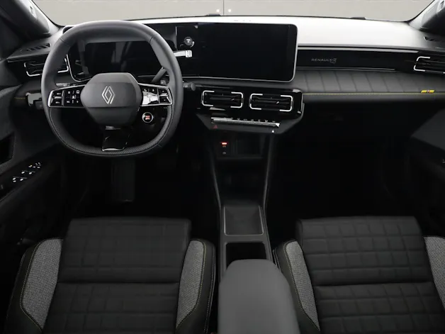 RENAULT R4 E-Tech Comfort Range iconic