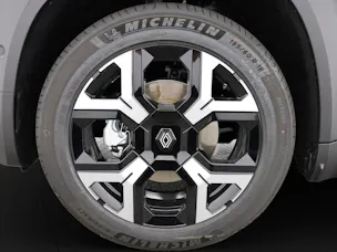 RENAULT R4 E-Tech Comfort Range techno