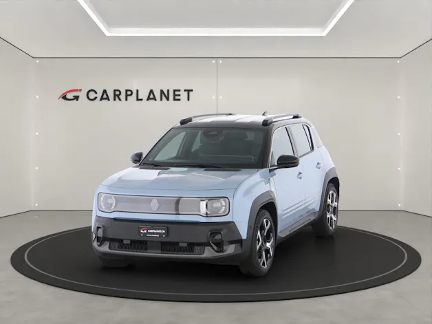 RENAULT R4 E-Tech Comfort Range techno