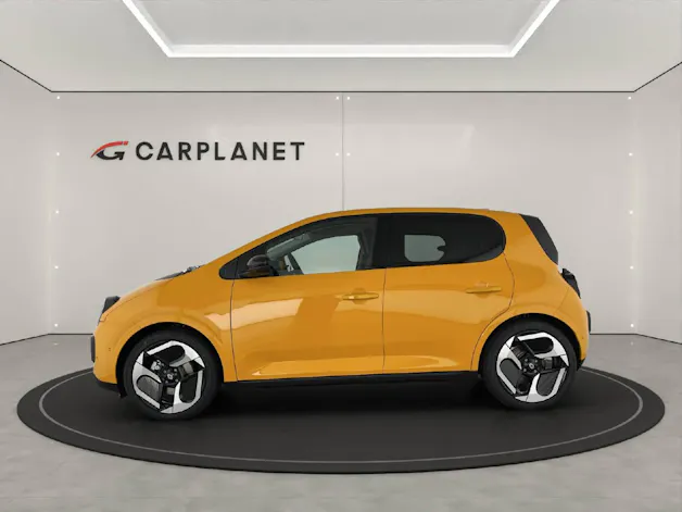 RENAULT Twingo E-Tech Urban Range techno