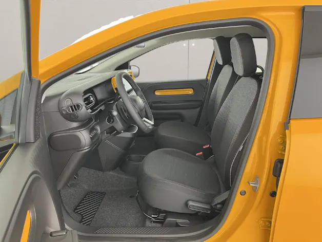 RENAULT Twingo E-Tech Urban Range techno