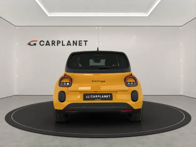 RENAULT Twingo E-Tech Urban Range techno