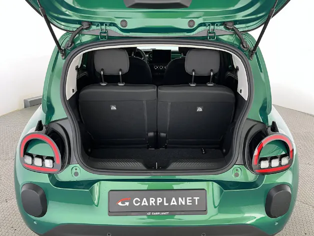 RENAULT Twingo E-Tech Urban Range techno