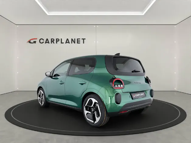 RENAULT Twingo E-Tech Urban Range techno