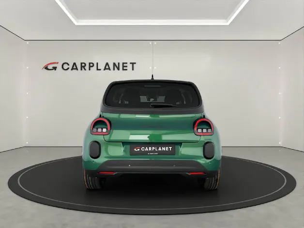 RENAULT Twingo E-Tech Urban Range techno
