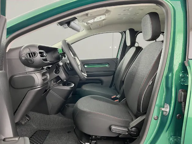 RENAULT Twingo E-Tech Urban Range techno