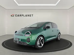 RENAULT Twingo E-Tech Urban Range techno