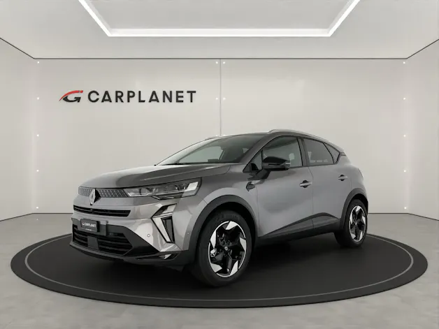 RENAULT Captur 1.8 E-Tech techno