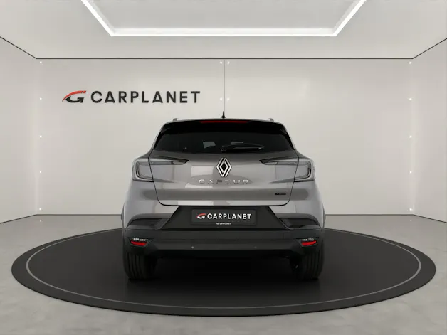 RENAULT Captur 1.8 E-Tech techno