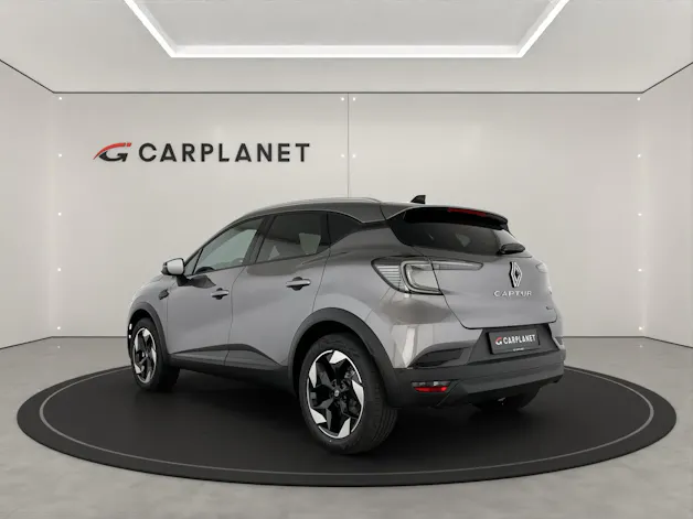 RENAULT Captur 1.8 E-Tech techno