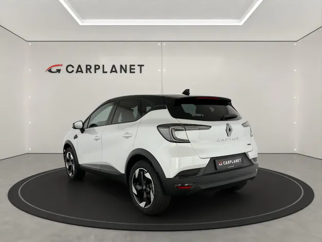 RENAULT Captur 1.8 E-Tech techno