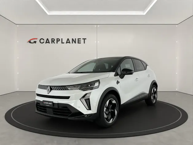 RENAULT Captur 1.8 E-Tech techno