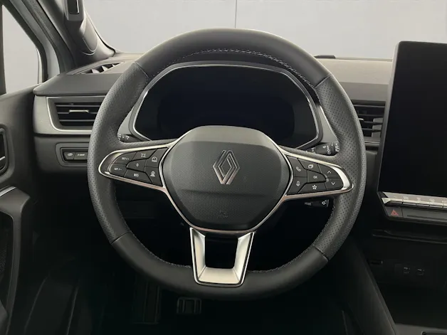 RENAULT Captur 1.8 E-Tech techno