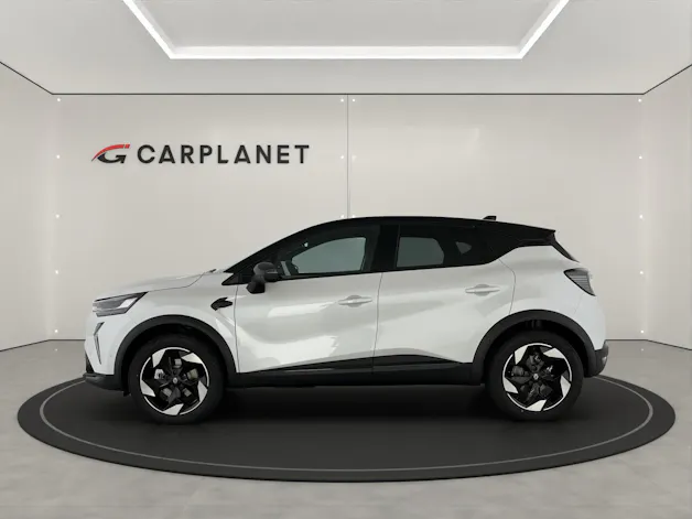RENAULT Captur 1.8 E-Tech techno