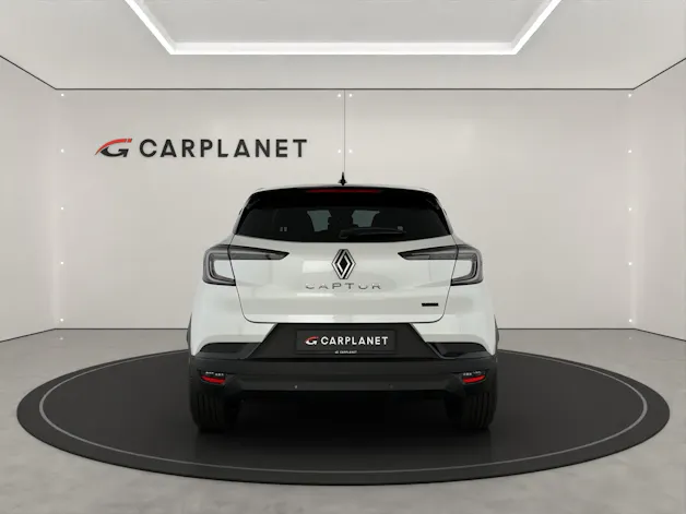 RENAULT Captur 1.8 E-Tech techno