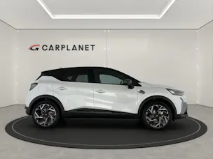 RENAULT Captur 1.8 E-Tech esprit Alpine