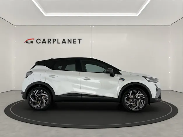 RENAULT Captur 1.8 E-Tech esprit Alpine