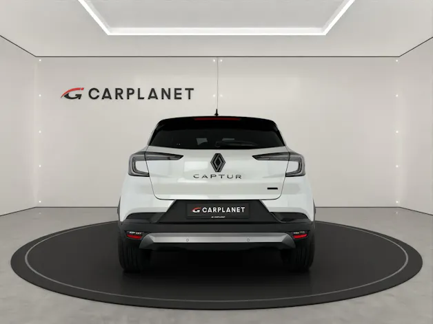 RENAULT Captur 1.8 E-Tech esprit Alpine