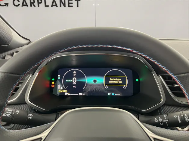 RENAULT Captur 1.8 E-Tech esprit Alpine