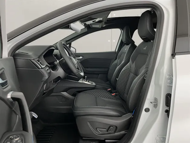 RENAULT Captur 1.8 E-Tech esprit Alpine