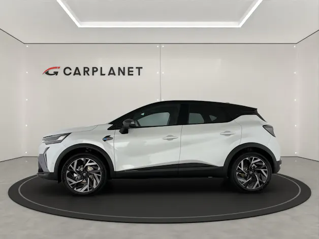 RENAULT Captur 1.8 E-Tech esprit Alpine