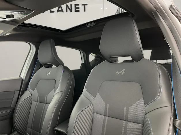 RENAULT Captur 1.8 E-Tech esprit Alpine