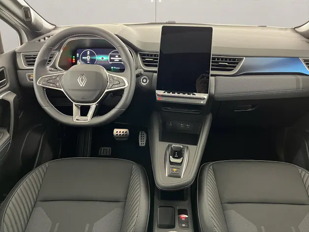 RENAULT Captur 1.8 E-Tech esprit Alpine
