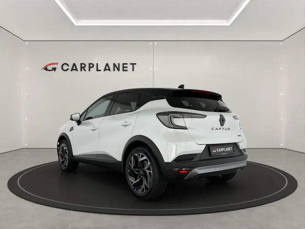 RENAULT Captur 1.8 E-Tech esprit Alpine