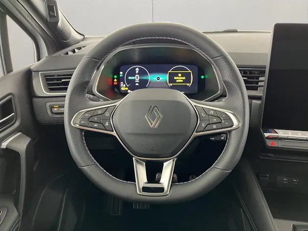 RENAULT Captur 1.8 E-Tech esprit Alpine