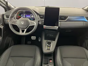 RENAULT Captur 1.8 E-Tech esprit Alpine