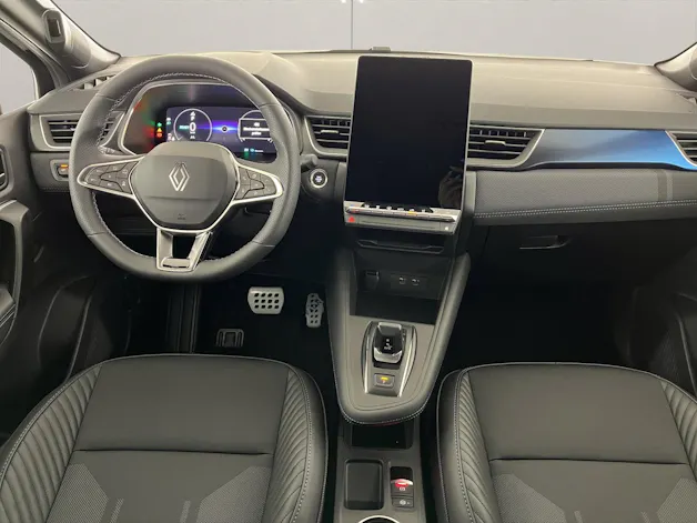 RENAULT Captur 1.8 E-Tech esprit Alpine