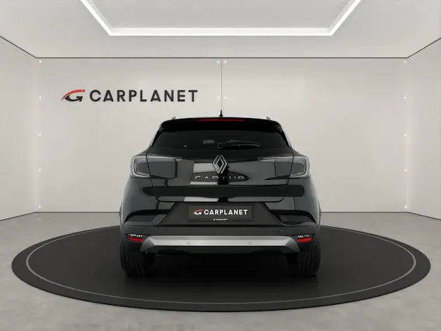 RENAULT Captur 1.8 E-Tech esprit Alpine