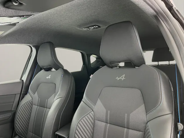 RENAULT Captur 1.8 E-Tech esprit Alpine