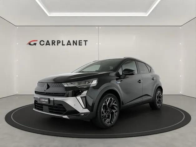 RENAULT Captur 1.8 E-Tech esprit Alpine