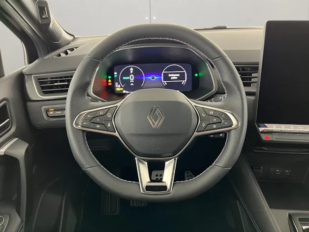 RENAULT Captur 1.8 E-Tech esprit Alpine