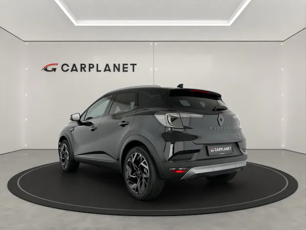 RENAULT Captur 1.8 E-Tech esprit Alpine