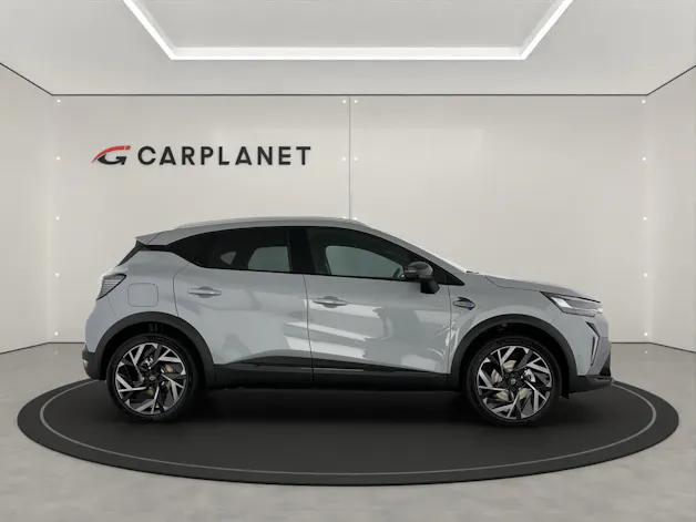 RENAULT Captur 1.8 E-Tech esprit Alpine
