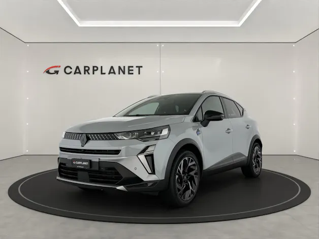 RENAULT Captur 1.8 E-Tech esprit Alpine