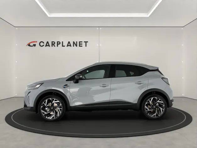 RENAULT Captur 1.8 E-Tech esprit Alpine
