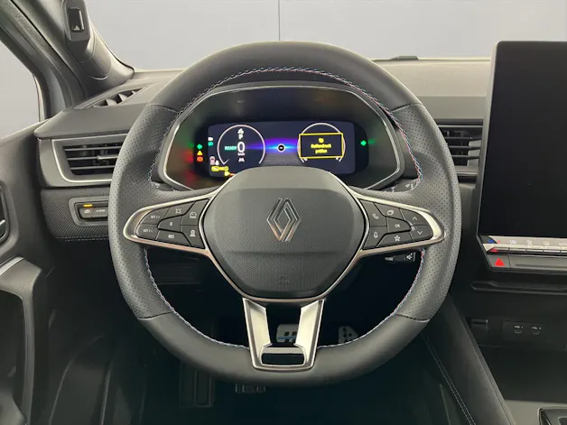 RENAULT Captur 1.8 E-Tech esprit Alpine