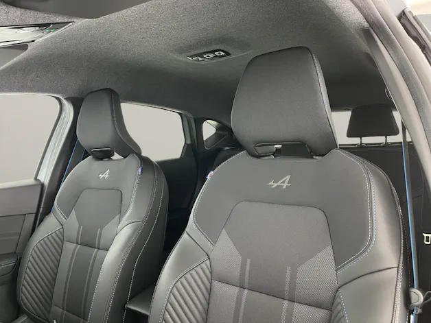 RENAULT Captur 1.8 E-Tech esprit Alpine