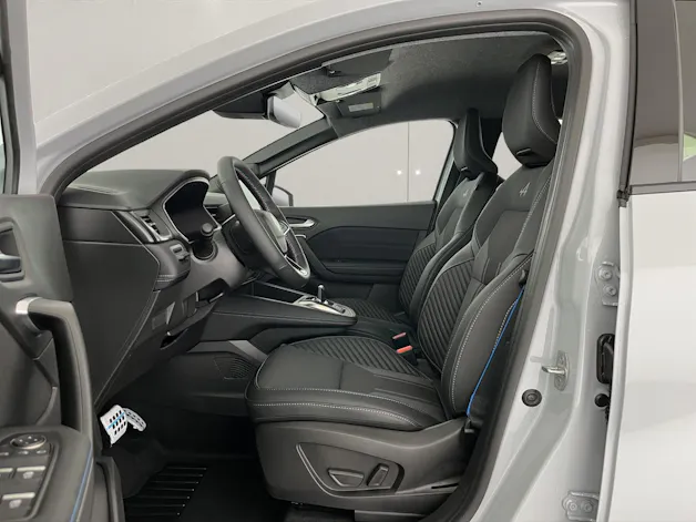 RENAULT Captur 1.8 E-Tech esprit Alpine