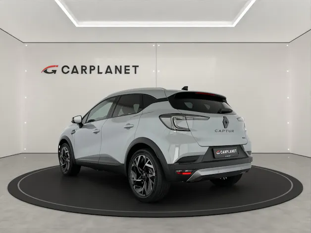 RENAULT Captur 1.8 E-Tech esprit Alpine